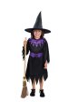 Chic Little Witch Halloween Costume for Kid