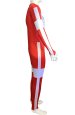 Choudenshi Bioman Shiro G Red One Spandex Lycra Costume