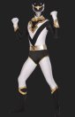 Choujuu Sentai Liveman Black Bison Spandex Lycra Catsuit