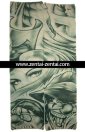 Clown and Beauty Tattoo Sleeves