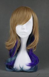 Colorful Cosplay Wig!