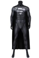 Crisis on Infinite Earths Superman Kal-El Clark Kent Spandex Lycra Cosutme