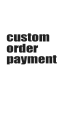 Custom Spandex Bodysuit Payment