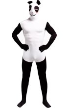 Cute Panda Zentai Suit Cute Panda Zentai Suit