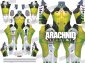 D VA LEMON-LIME Overwatch Dye-Sub Printed Spandex Lycra Costume D VA LEMON-LIME Overwatch Dye-Sub Printed Spandex Lycra Costume
