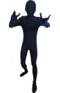 Dark Blue Spandex Lycra Full Body Zentai Suit Dark Blue Spandex Lycra Full Body Zentai Suit