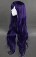 Dark Purple Curly Wig! Lolita Cosplay Wig!