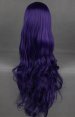 Dark Purple Curly Wig! Lolita Cosplay Wig!