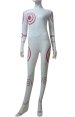 Deadman Wonderland Shiro Zentai Suit