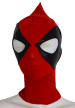 Deadpool Costume - Red and Black Premium Zentai Suit 2