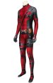 Deadpool Wade Wilson Printed Spandex Lycra Costume