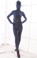 Denim Spandex Zentai Suit Denim Spandex Zentai Suit