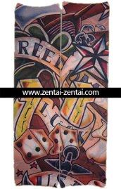 Dices Tattoo Sleeves