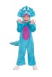 Dinosaur Jumpsuit Kids Halloween Costume