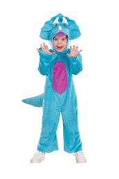 Dinosaur Jumpsuit Kids Halloween Costume