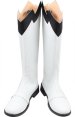 Doubutsu Sentai Zyuohger Black and White PVC Boots