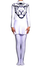 Doubutsu Sentai Zyuohger White Lion Costume