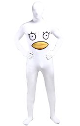 Elizabeth Printed Zentai Suit | Gin Tama