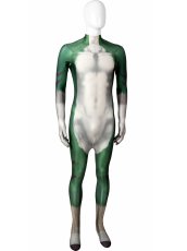 Evandeer Muscle Printed Spandex Lycra Costume