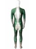 Evandeer Muscle Printed Spandex Lycra Costume