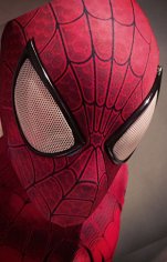 Faceshell and Magnet Lenses Set inspired by The Amazing S-guy 2