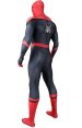 Far From Home S-guy Dye-Sub Costume with Soles Lenses and Symbols Attaced