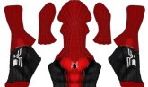 Far from Home S-guy Printed Spandex Lycra Costume