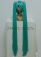 Forest Green Miku Wig | Vocaloid