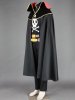 Galaxy Express 999! Captain Harlock Outfit For Cosplay Show
