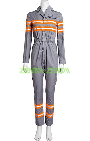 Ghost Busters Cosplay Jumpsuit Costume