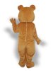 Girl Bear Mascot Costume