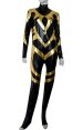 Goldust Costume - Shiny metallic Wrestling Outfit