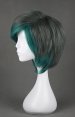 Gradient-Green Wig For Cosplay Show!