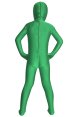 Green Kid Full Body Suits