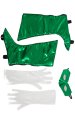 Green Lantern Cosplay Costume