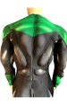 Green Lantern Costume with Cotton Muscle Paddings