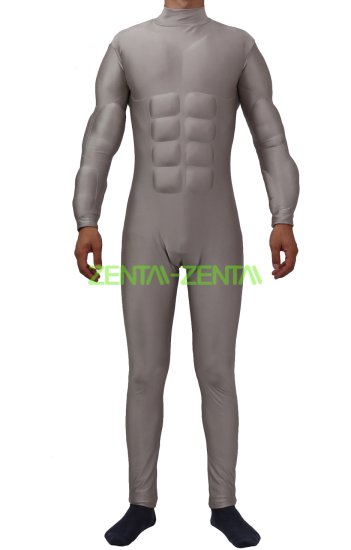 Muscle Body Suit