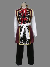 Hakuōki-Chizuru Yukimura Cosplay Costume 2G