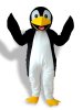 Happy Penguin Mascot Costume