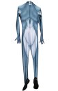 Heroes of the Storm NOVA Printed Spandex Lycra Costume with Soles