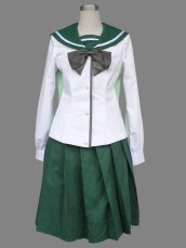 HIGHSCHOOL OF THE DEAD-Fujimi Shobo's High school Female Uniform 2G