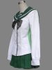 HIGHSCHOOL OF THE DEAD-Fujimi Shobo's High School Female Uniform