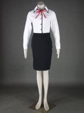 HIGHSCHOOL OF THE DEAD-Shizuka Marikawa Uniform