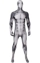 Husky Dye-Sub Spandex Lycra PETSUIT Costume