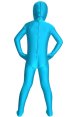Ice Blue Kid Full Body Suits