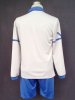 Inazuma Eleven-Blue And White Boy's Summer Soccer Uniform 2G