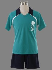Inazuma Eleven-Boy's Summer Soccer Uniform