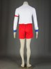 Inazuma Eleven-England Team 's Summer Soccer Uniform