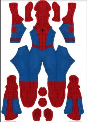 Insomniac S-guy Classic Suit No Muscle Shading