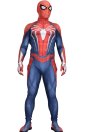 Insomniac S-guy Video Game Printed Spandex Lycra Costume with 3D Muscle Shading Insomniac S-guy Video Game Printed Spandex Lycra Costume with 3D Muscle Shading
